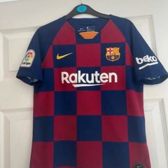 Kids Barcelona Jersey