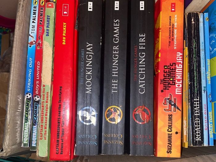 Books