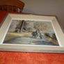 Framed Painting for Sale Image 4