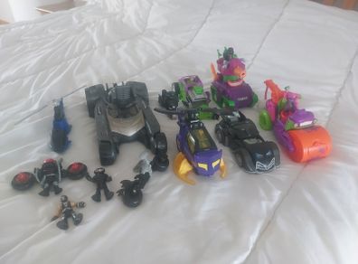 Batman Toys