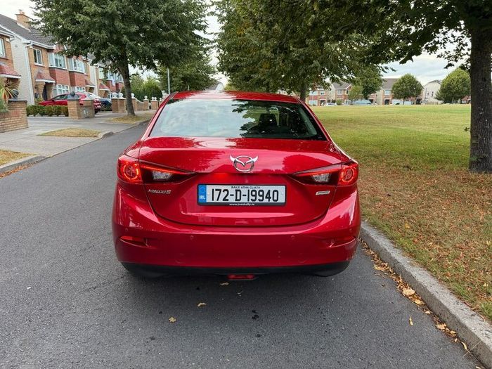 2017 Mazda 3 Petrol  One Owner, Full Service Mint