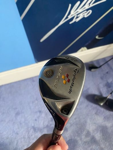 golf clubs