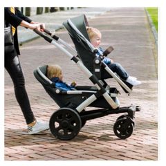 Joolz Geo2 Duo pushchair