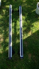 Hyundai i40 estate roof rails - Thule