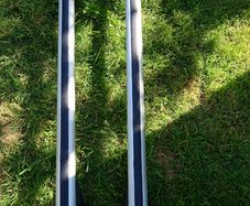 Hyundai i40 estate roof rails - Thule