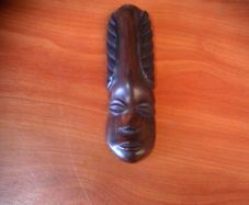 African carving