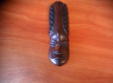 African carving