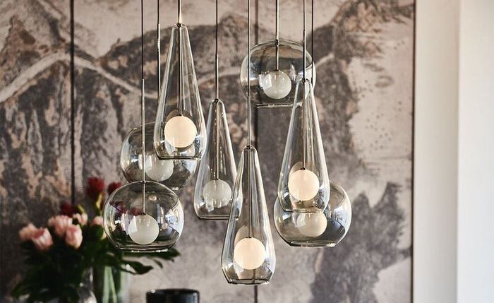 Cattelan Italia Melody Dining Room Light Fitting