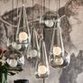 Cattelan Italia Melody Dining Room Light Fitting Image 4