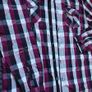 Checked Men's Shirt.  Size L Image 2