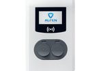 22kW Dual EV Charger - Alfen Pro Line Double (3-phase)