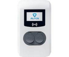 22kW Dual EV Charger - Alfen Pro Line Double (3-phase)
