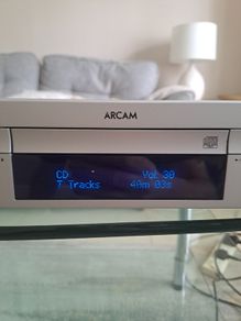 Arcam solo