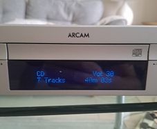 Arcam solo