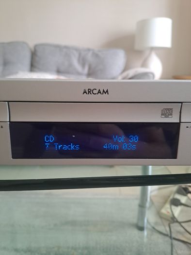 Arcam solo