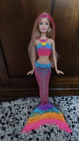Barbie doll