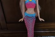 Barbie doll