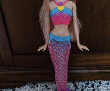 Barbie doll