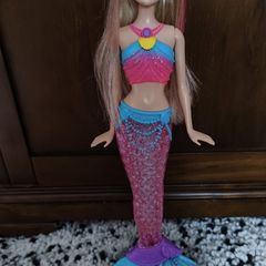 Barbie doll