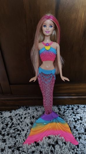 Barbie doll