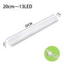 Motion Sensor Light Wireless LED Night Lights Bedroom Decor Light Detector Wall Decorative Lamp Staircase Closet Room Aisle Light Image 3
