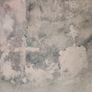 Original Abstract Painting by Tim Goulding."REILIG Eire." Image 7
