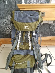 Falcon Plan 65+10L Hiking Backpack