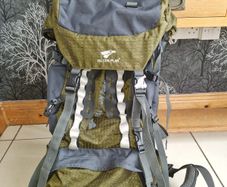 Falcon Plan 65+10L Hiking Backpack