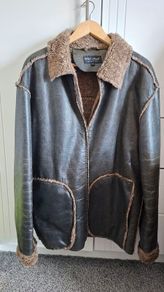 Men's Leather Jacket