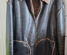 Men's Leather Jacket