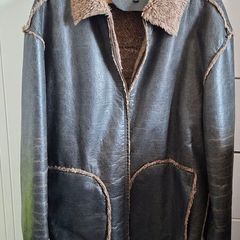 Men's Leather Jacket