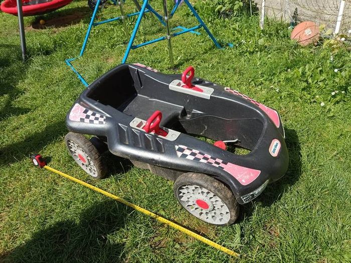 quad for kids