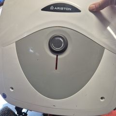 plumbing Ariston water heater