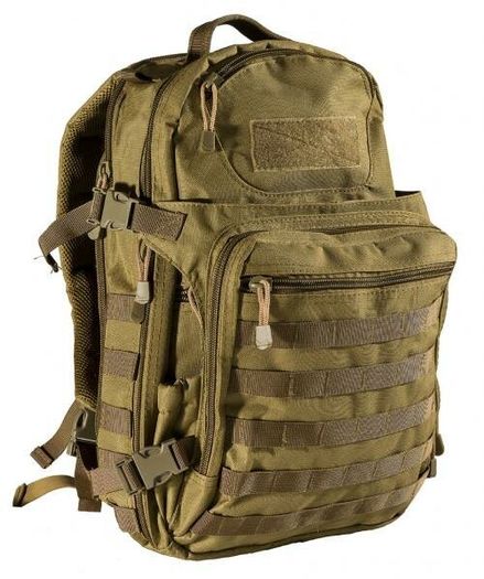 AB Recon Backpack Molle, 35l, coyote tan
