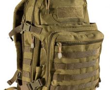 AB Recon Backpack Molle, 35l, coyote tan