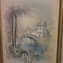 Pair of Andres Orpinas Framed prints Image 5