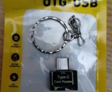 Type C otg micro sd card reader adapter apple mac