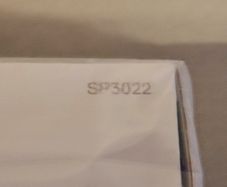 Dell Desktop Speaker Pro SP3022 - Brand New