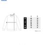 DOPEHOUSE Gibbs Hoodie Black Unisex L Image 3