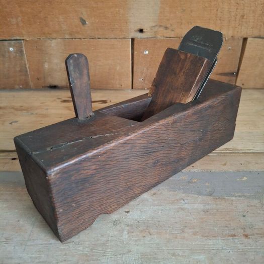 French Antique Wood Planes