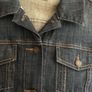 GAP Limited Editions Denim Jean Jacket XL New Image 5