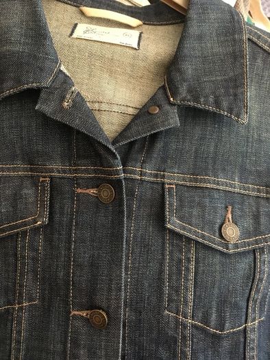 GAP Limited Editions Denim Jean Jacket XL New