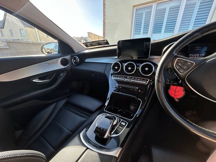 Mercedes Benz Avantgarde Sport  C-Class C350
