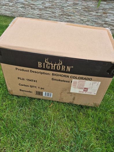 Firepit  fire pit (smokeless)