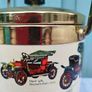 Vintage Ice Bucket Motor Theme Image 3