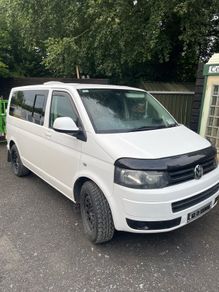 vw transporter
