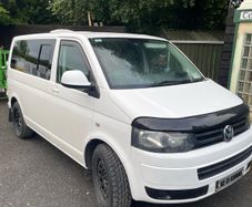 vw transporter