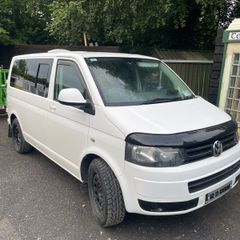 vw transporter