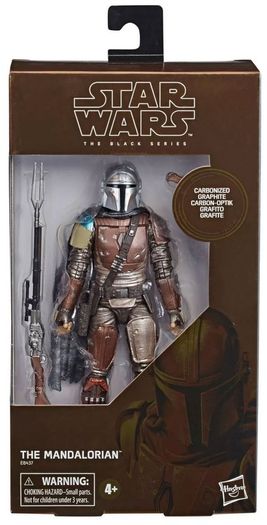 Star Wars Black Series Mandalorian Carbonite