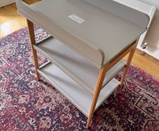 Baby Elegance Little Buds Forest Changing Table